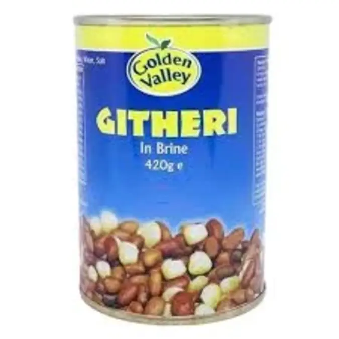 Golden Valley Githeri 420 g